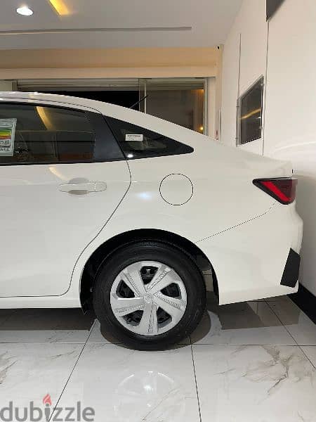 تويوتا ياريس 2024 Toyota yaris 6