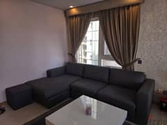 Luxury studio for rent in Juffair 270 BD with EWA 0