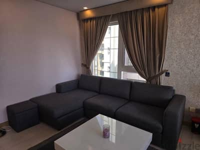 Luxury studio for rent in Juffair 270 BD with EWA