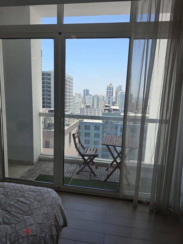 Luxury studio for rent in Juffair 270 BD with EWA 8