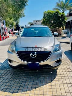 Mazda CX-9 2015