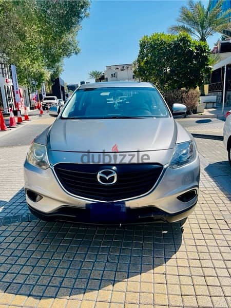 Mazda CX-9 2015 0