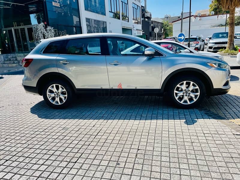 Mazda CX-9 2015 3