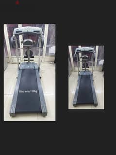 4in1 option treadmill for sale only 70bd 0