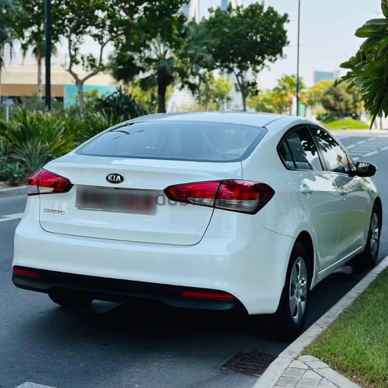 KIA CERATO 2017 MODEL EXCELLENT CONDITION CAR CL OR WTSP ON 33239169 6