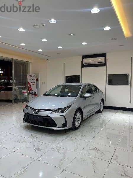 تويوتا كورولا 2024 Toyota Corolla 2