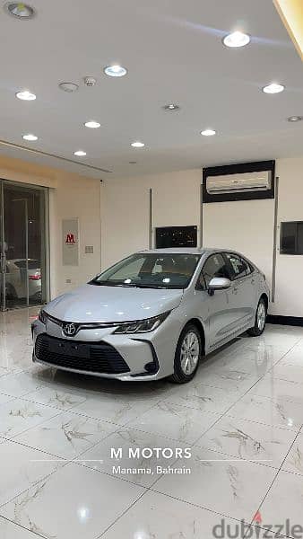 تويوتا كورولا 2024 Toyota Corolla 4