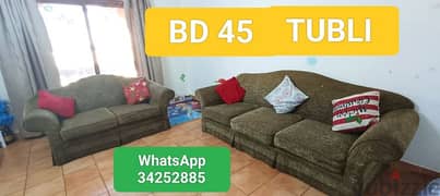 5 seater sofa Tubli 0