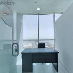 ǷGet your commercial office in Adliya Bahrain/for 83BD monthly. 0