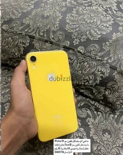 iPhone XR 0