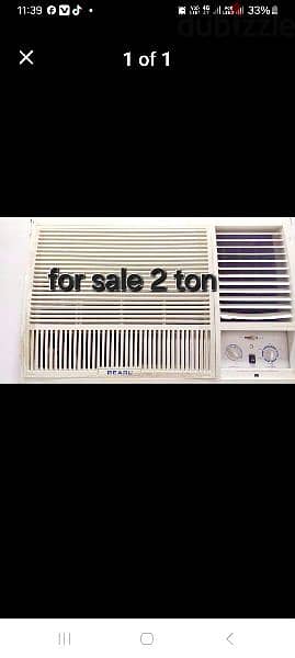 for sale ac and fridge big size medium size small size washing machine 4