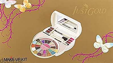 Just Gold JG939 Makeup Kit 43Pcs