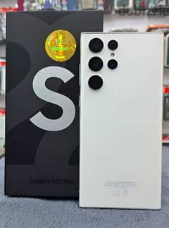 S22 ultra 5g 12gb 256gb full new 200bd last