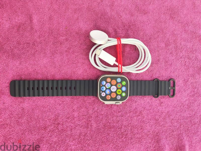 Apple Watch Ultra 2  used 100% Battery health 100% fresh 3