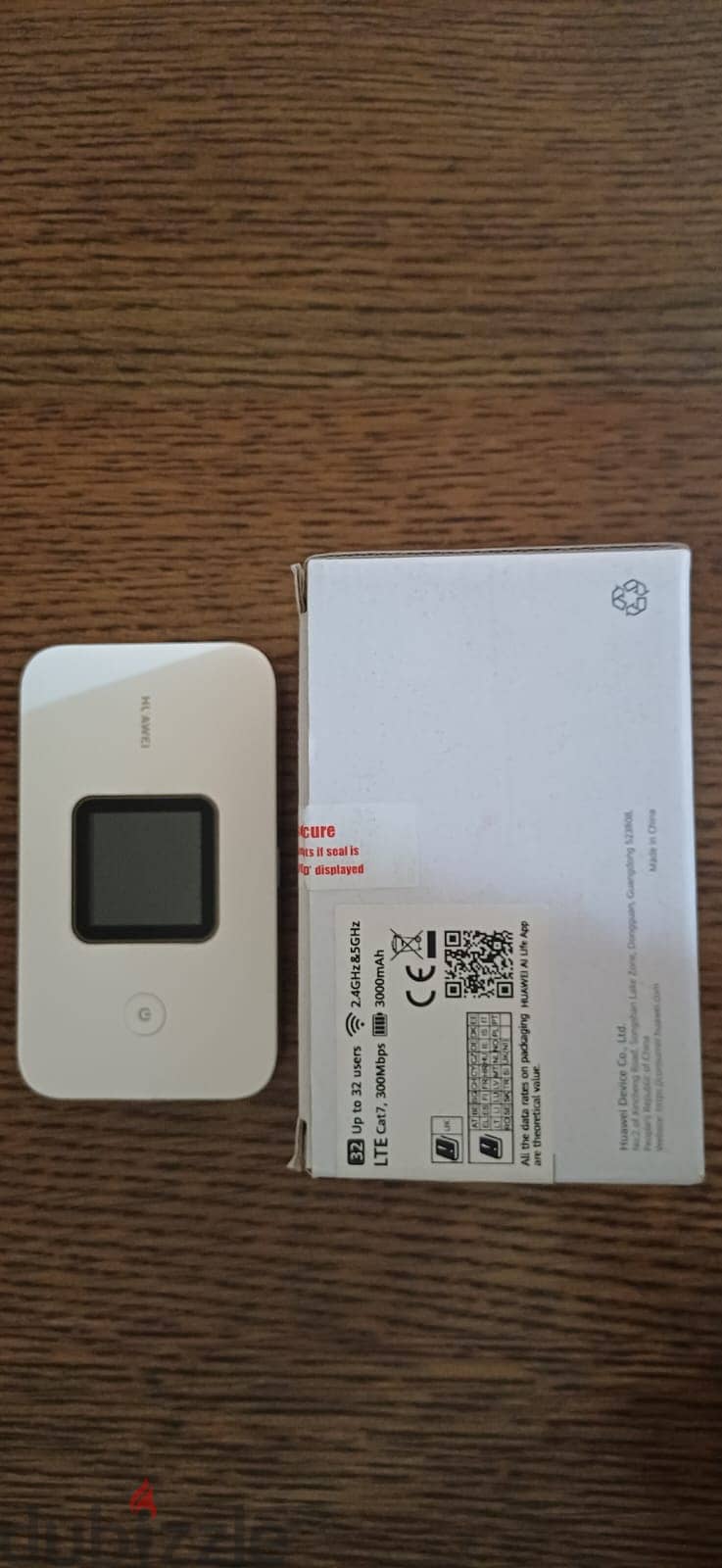 Huawei STC Modem for Sale 1