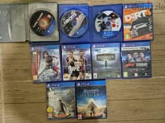 PS4 Games