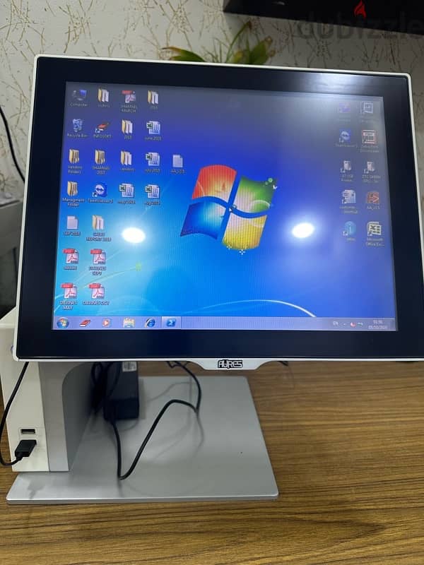 AUres Brand EPOS Computer System For Sale 1