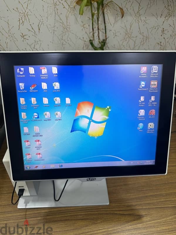 AUres Brand EPOS Computer System For Sale 2