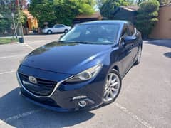 Mazda 3 2015