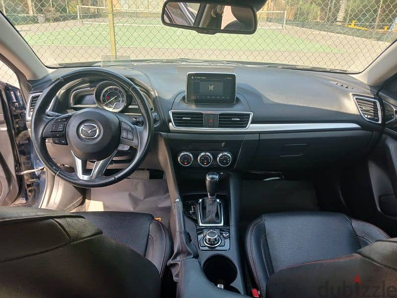 Mazda 3 2015 3