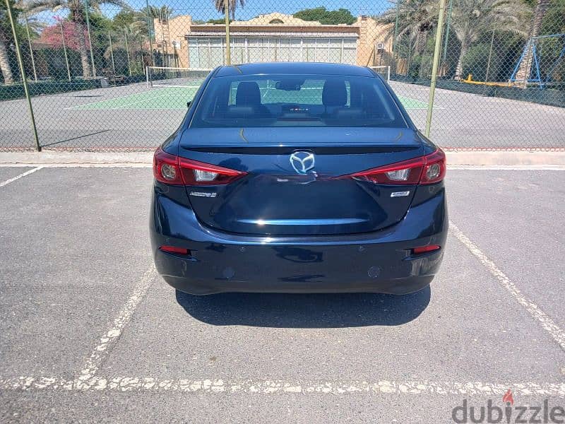 Mazda 3 2015 4