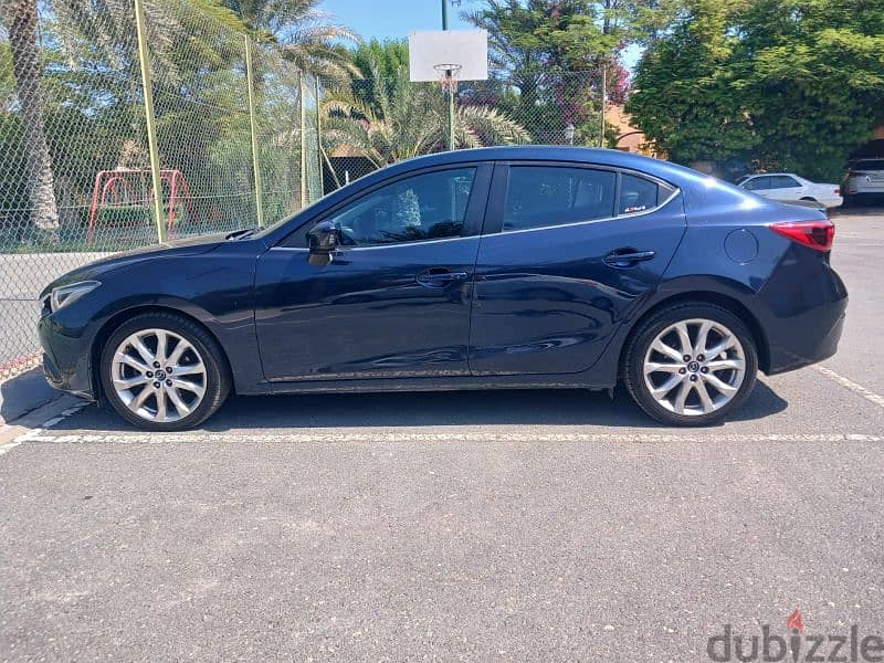 Mazda 3 2015 5