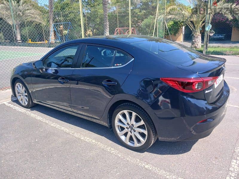 Mazda 3 2015 6