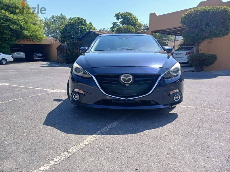 Mazda 3 2015 7