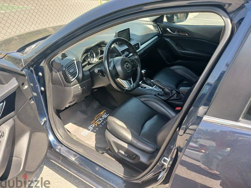 Mazda 3 2015 9