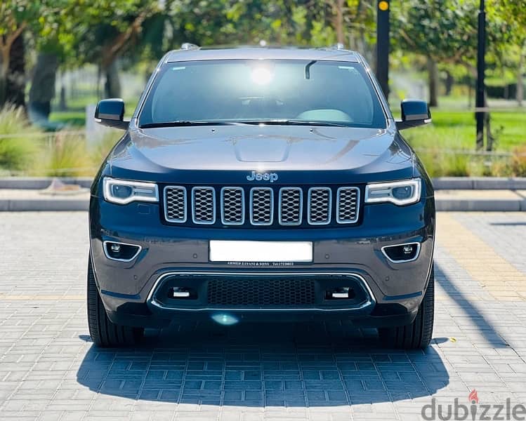 Jeep Cherokee Overland 2017 Model/For sale 1