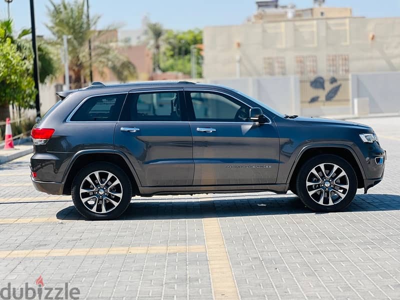 Jeep Cherokee Overland 2017 Model/For sale 6