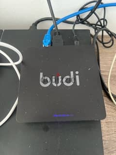 TV box Budi 0