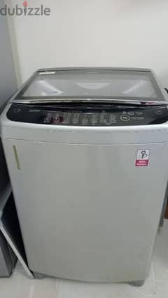 LG washing machine , 10 kg 0