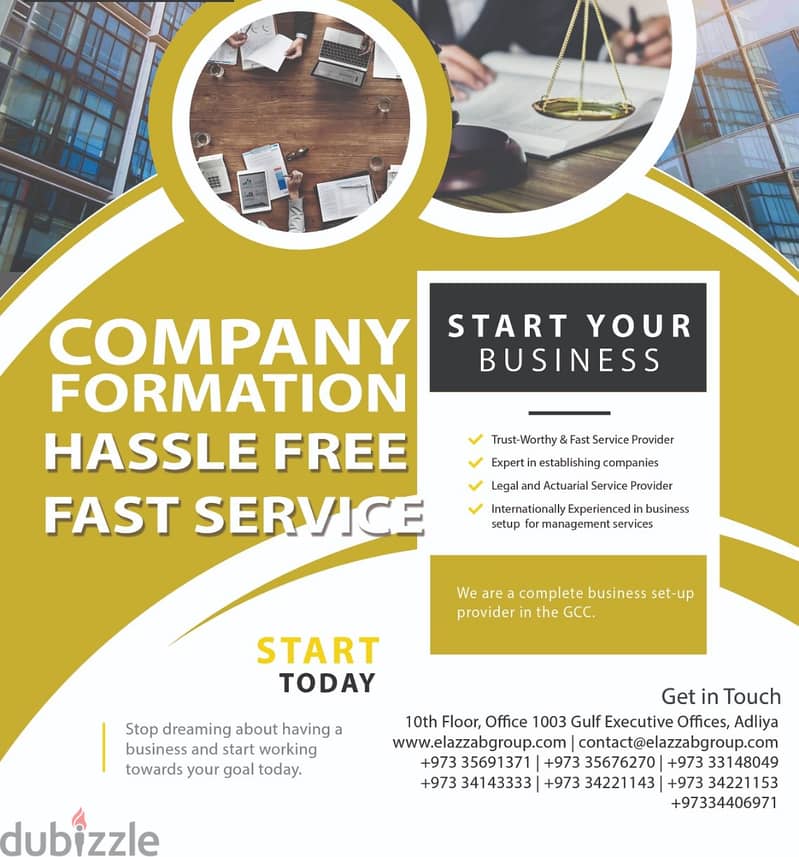 {ሂሻም}affordable company formation start ur new company now with us** 0