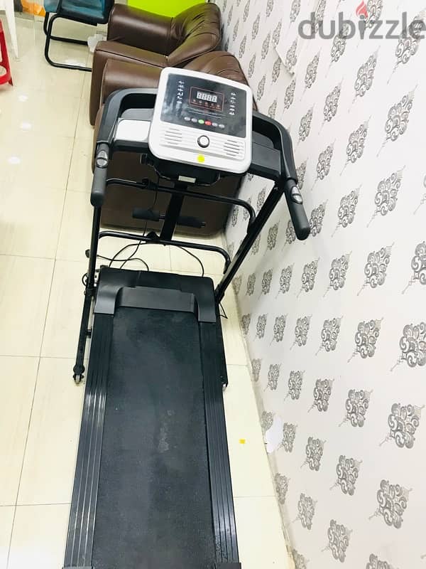 Running machine 0