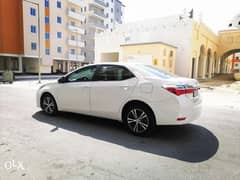Toyota corolla GLI FOR SALE 2018 0