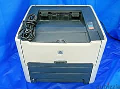 Printer HP laserjet 1320 0