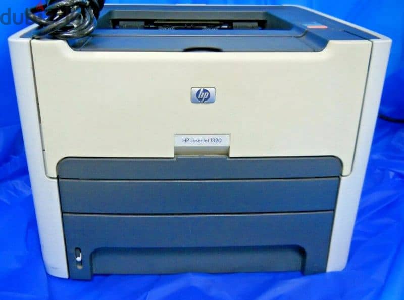 Printer HP laserjet 1320 1