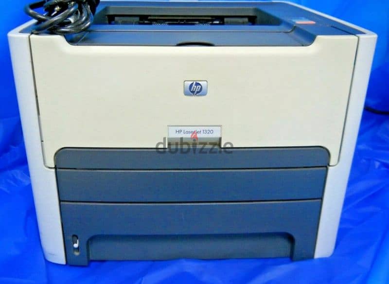 Printer HP laserjet 1320 2