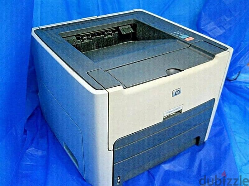 Printer HP laserjet 1320 3