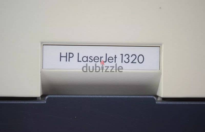 Printer HP laserjet 1320 4