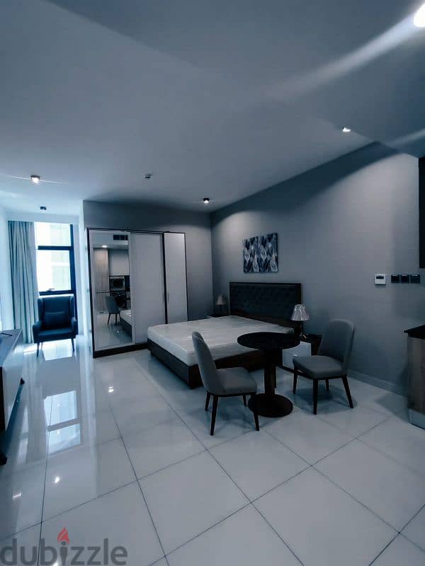 New studios for rent in Manama - Al Burhama 260 BD with EWA 15