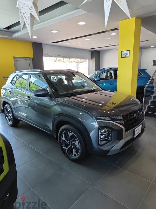 Hyundai Creta 2025 1