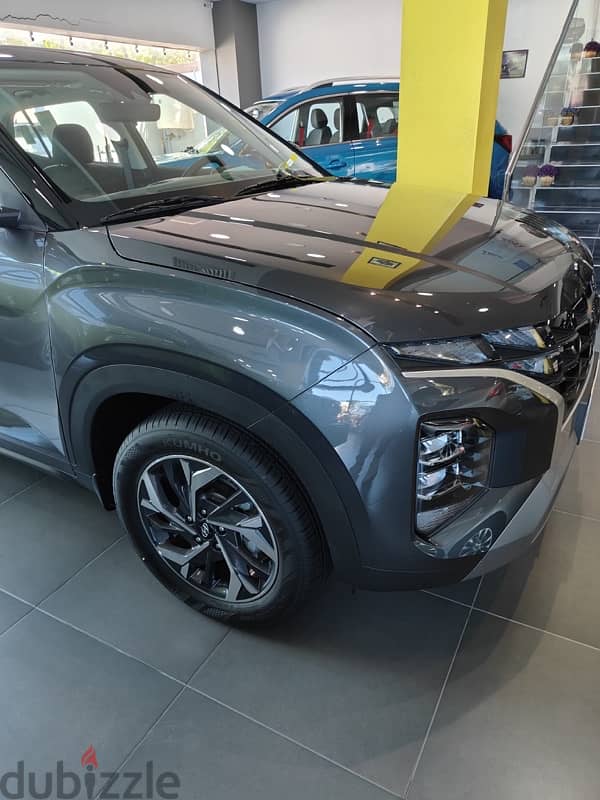 Hyundai Creta 2025 2