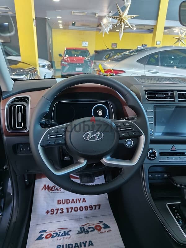 Hyundai Creta 2025 5