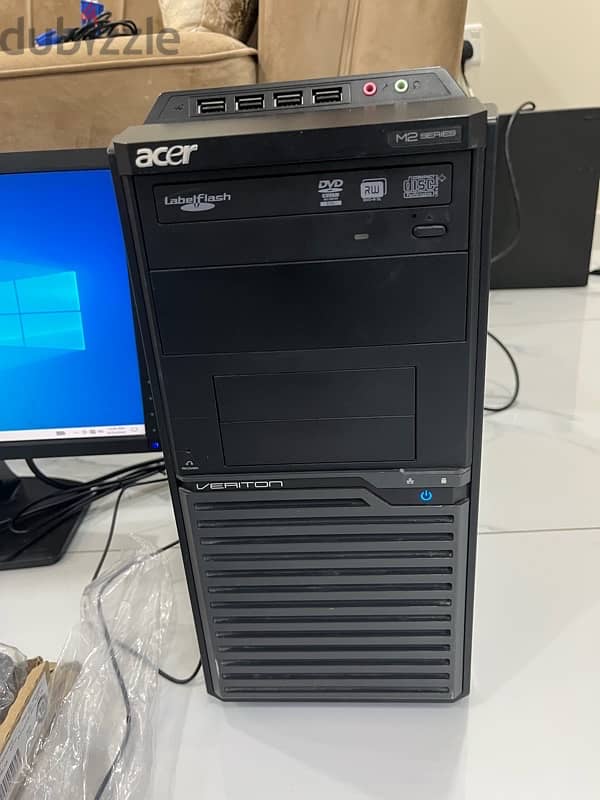 acer computer 4GB RAM 500 hard disk 2