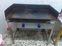 DOSA / CHAPATHI TAWA / Gas Cylinder Big 0