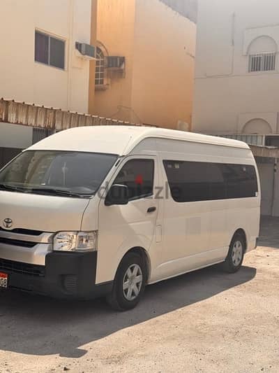 TOYOTA HIACE 2019  For sell