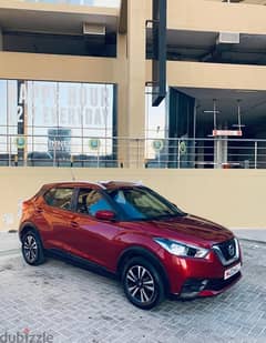 Nissan Kicks in Excellent Condition 0