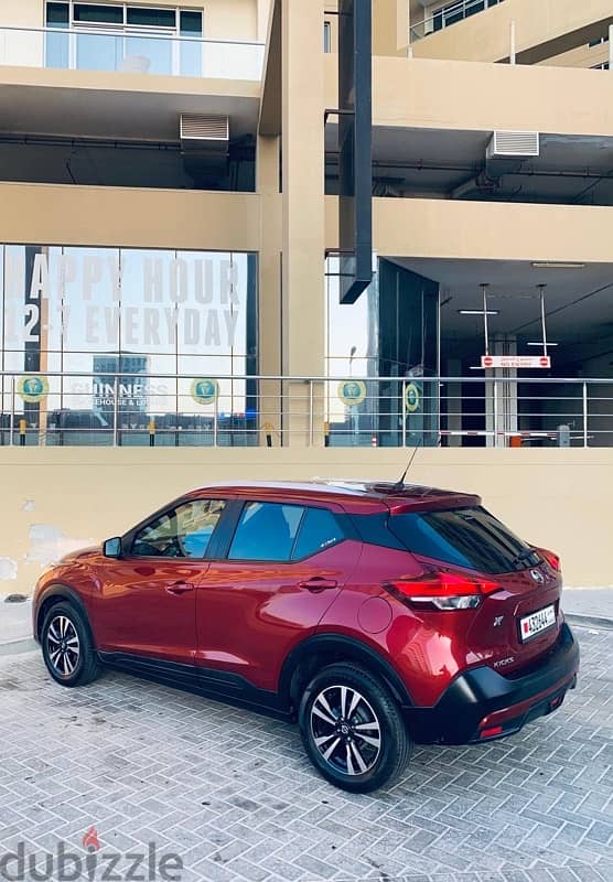 Nissan Kicks 1